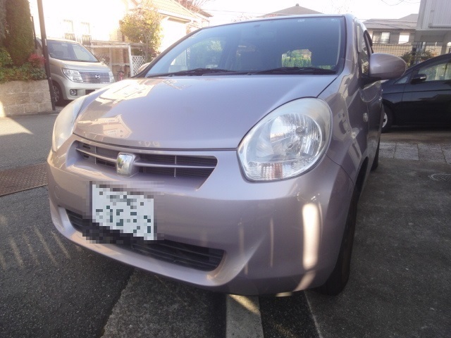 ユーザー車検 へなちょこ Diy