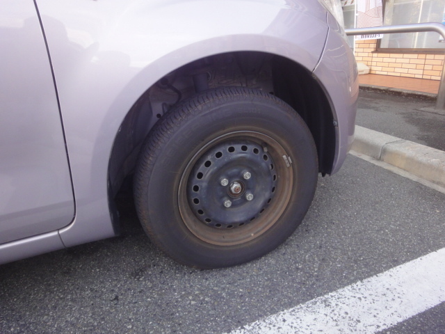 ユーザー車検 へなちょこ Diy